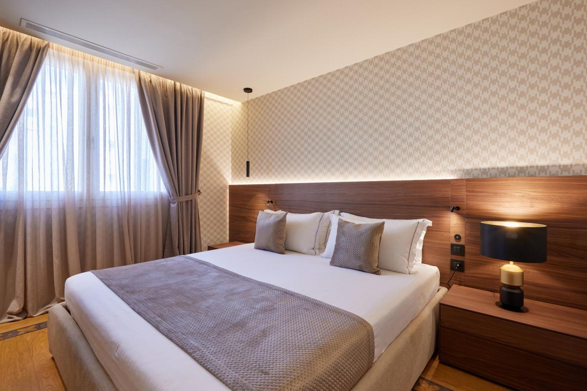 Valis Luxury Hotel Vlora Szoba fotó