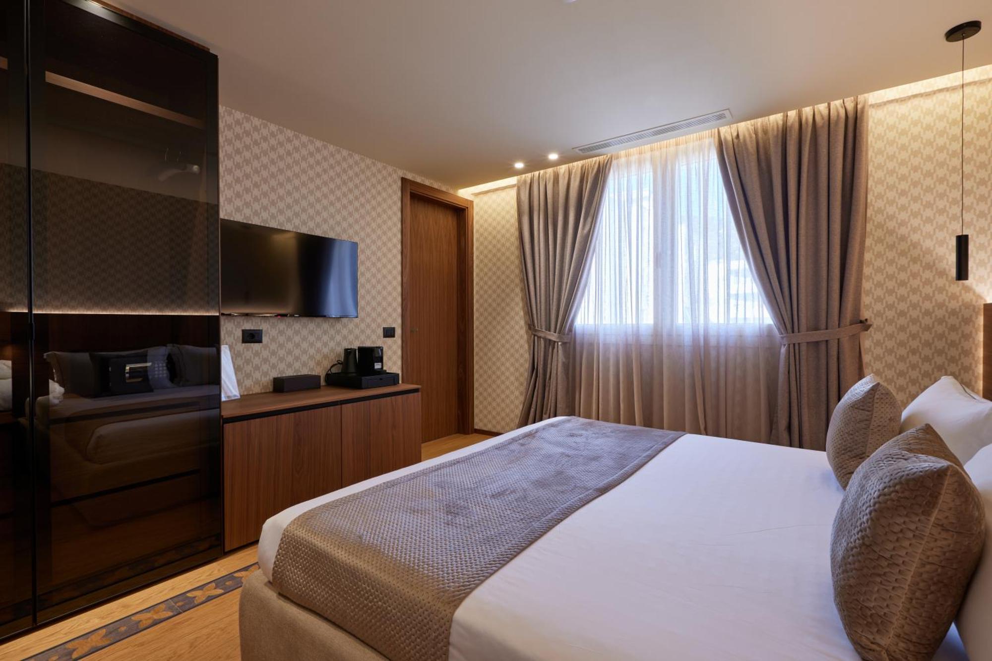 Valis Luxury Hotel Vlora Szoba fotó