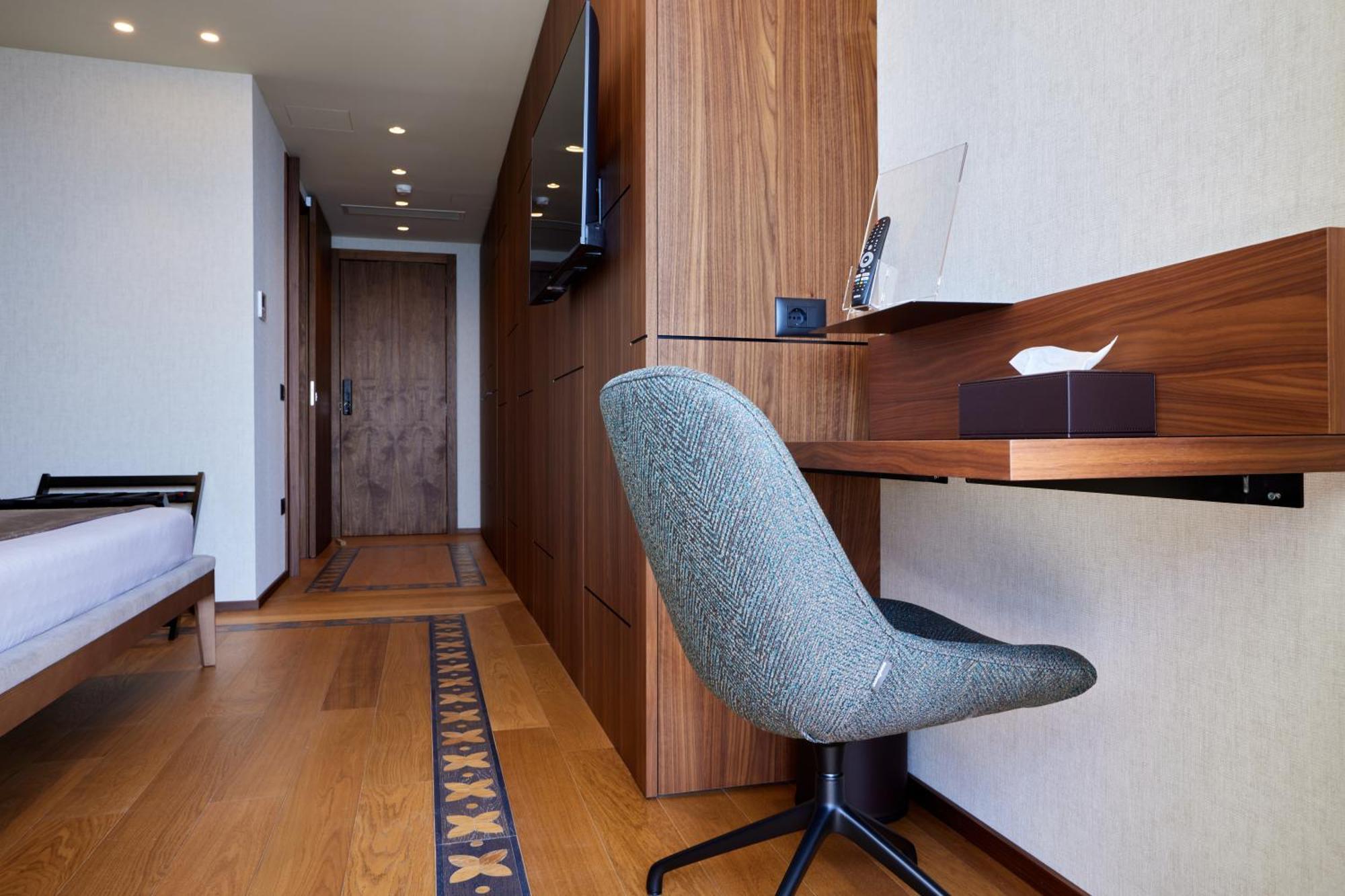 Valis Luxury Hotel Vlora Szoba fotó
