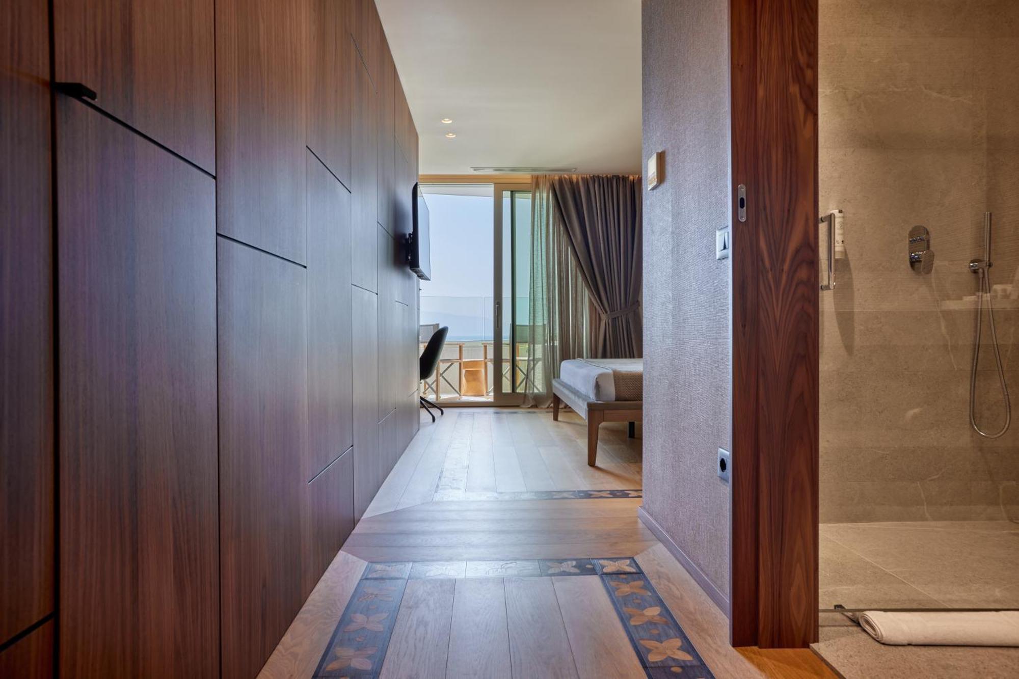 Valis Luxury Hotel Vlora Szoba fotó