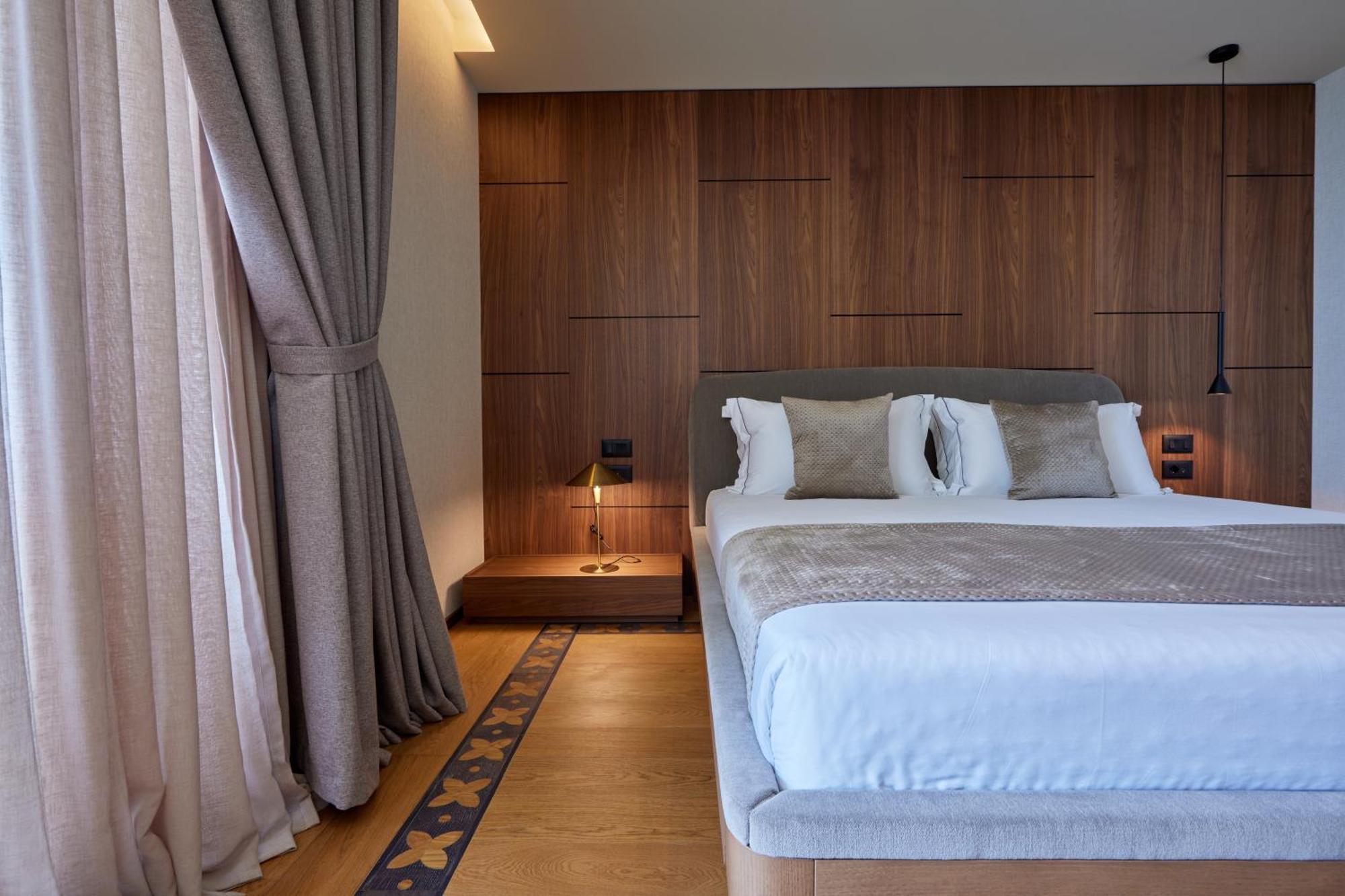 Valis Luxury Hotel Vlora Szoba fotó