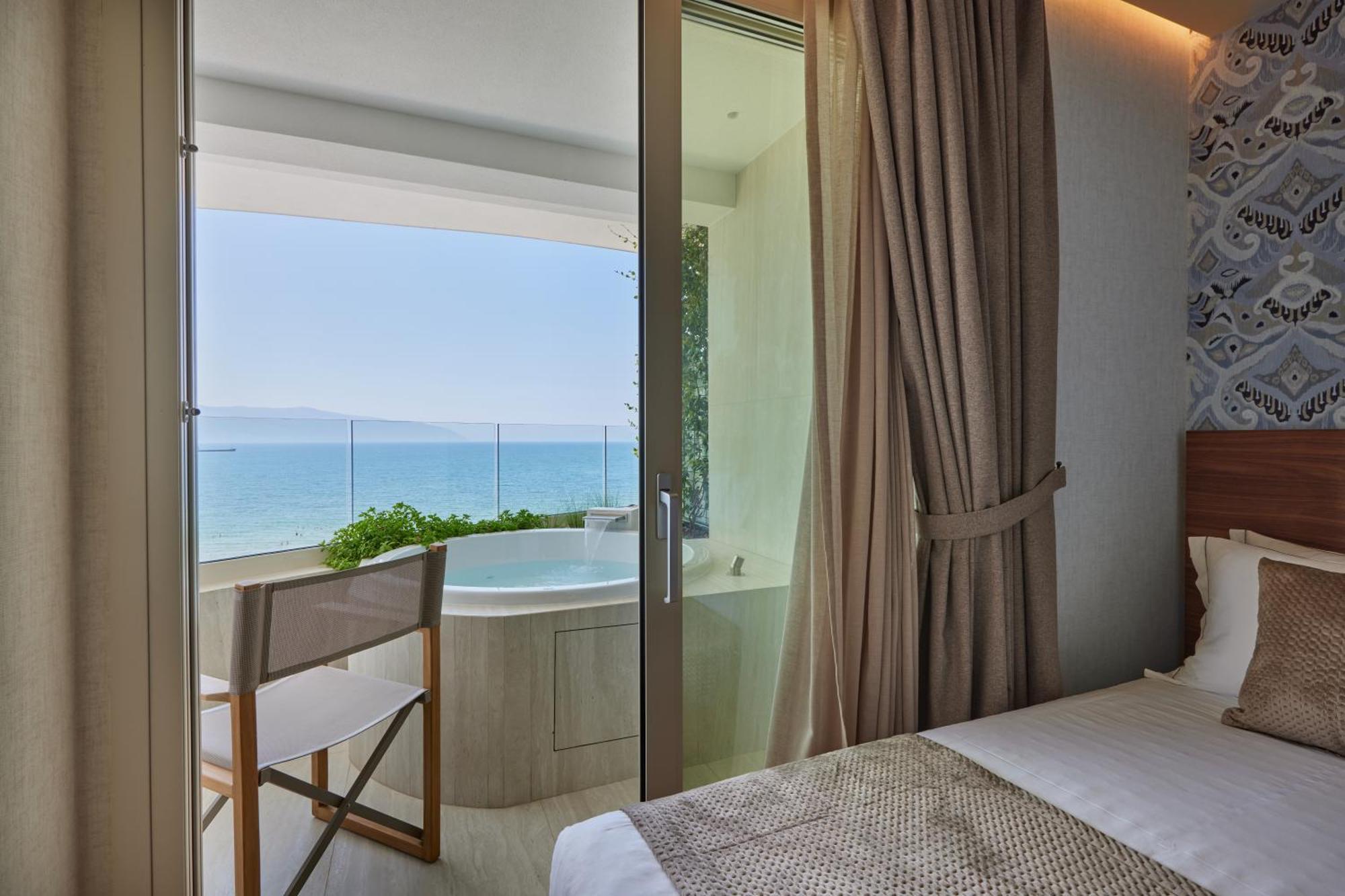 Valis Luxury Hotel Vlora Kültér fotó