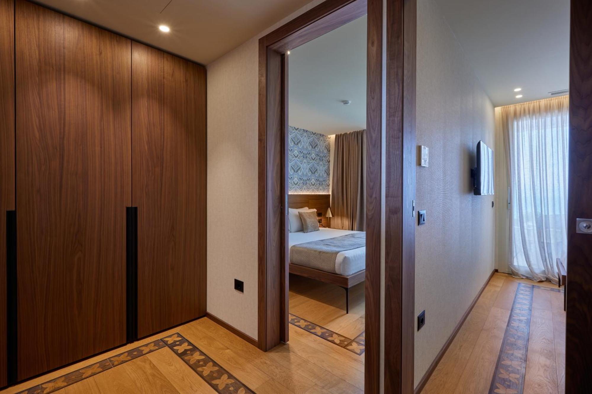 Valis Luxury Hotel Vlora Kültér fotó
