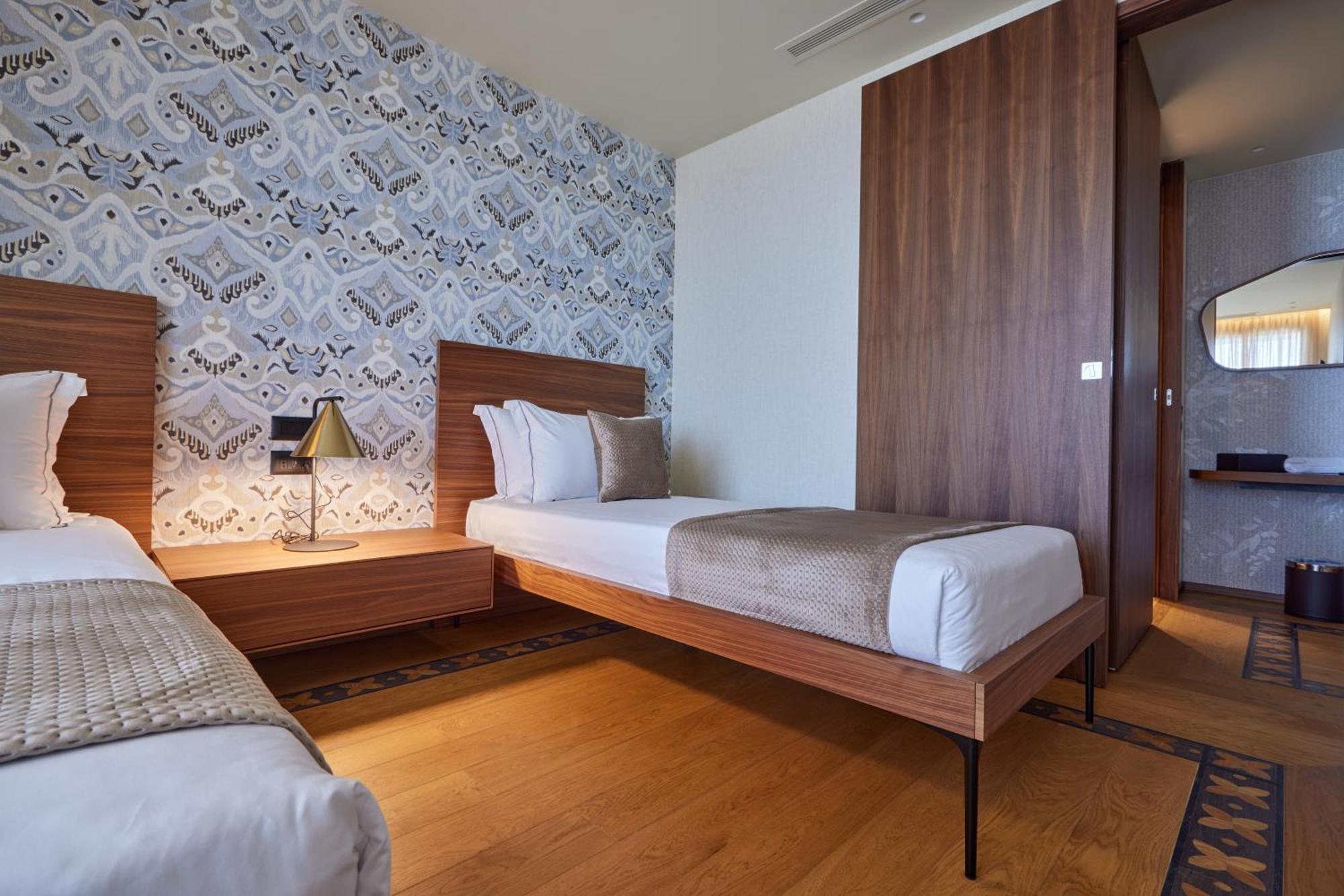 Valis Luxury Hotel Vlora Kültér fotó