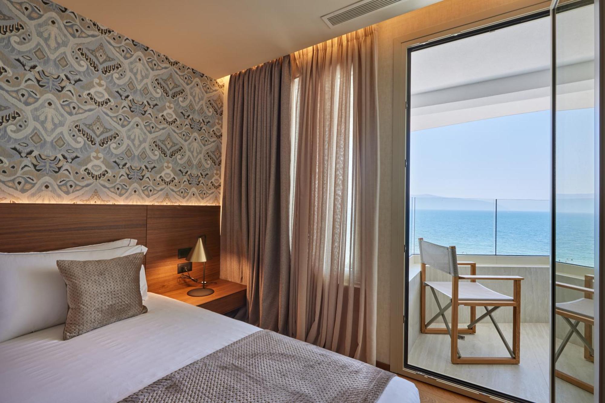 Valis Luxury Hotel Vlora Kültér fotó