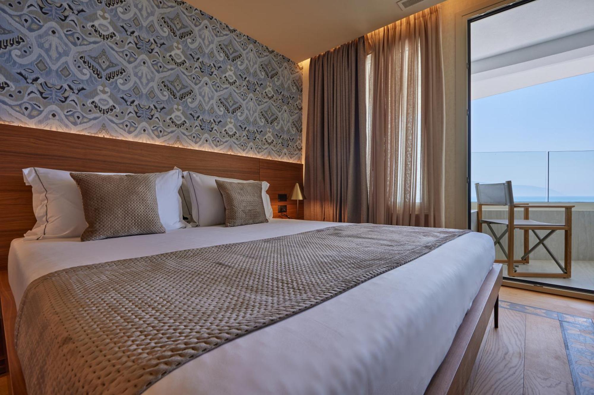 Valis Luxury Hotel Vlora Kültér fotó