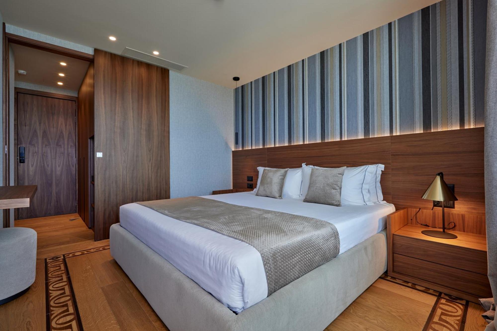 Valis Luxury Hotel Vlora Kültér fotó