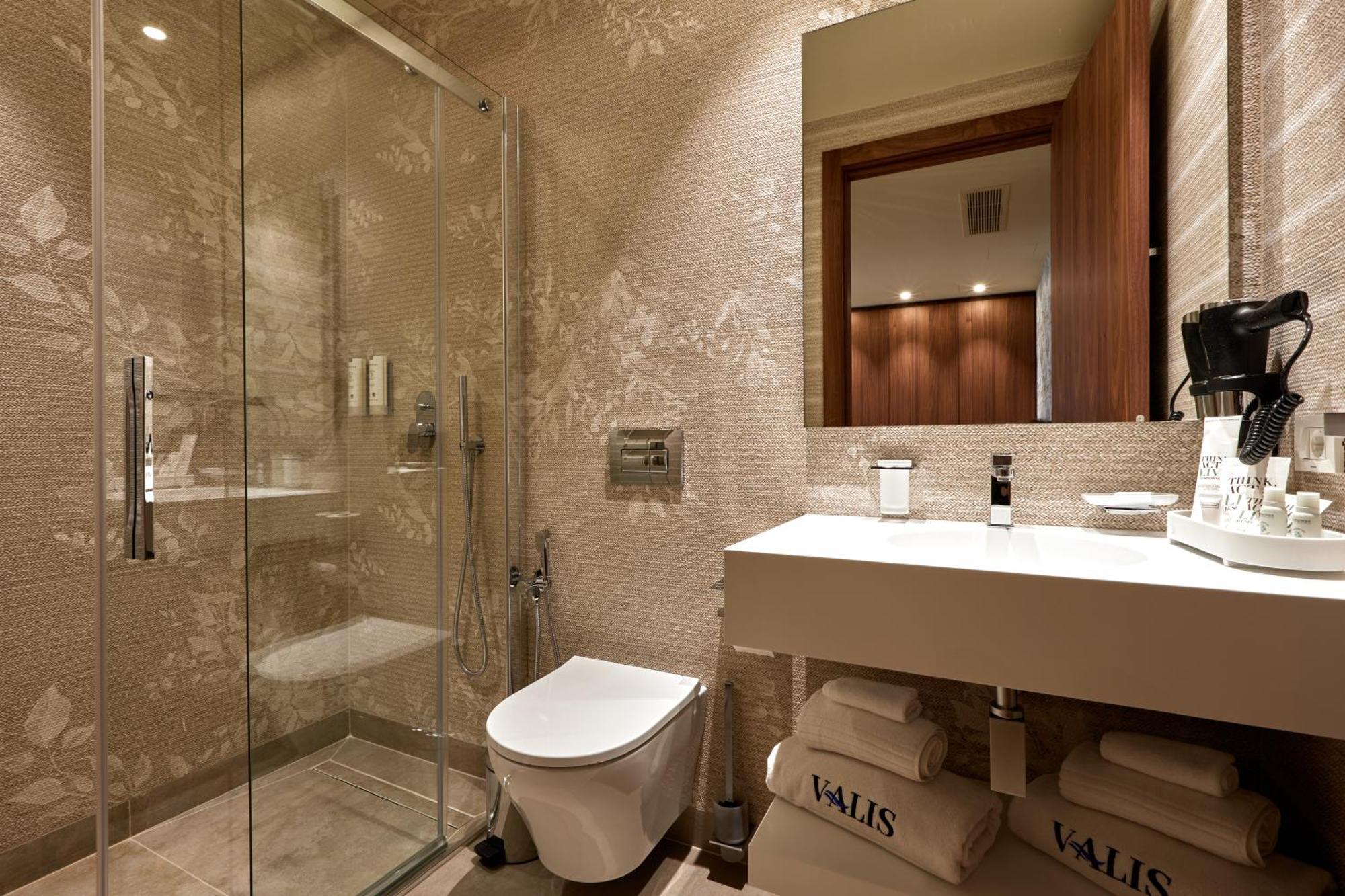Valis Luxury Hotel Vlora Kültér fotó